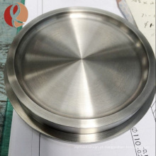 Alvo 99,99% Pure Titanium Sputtering